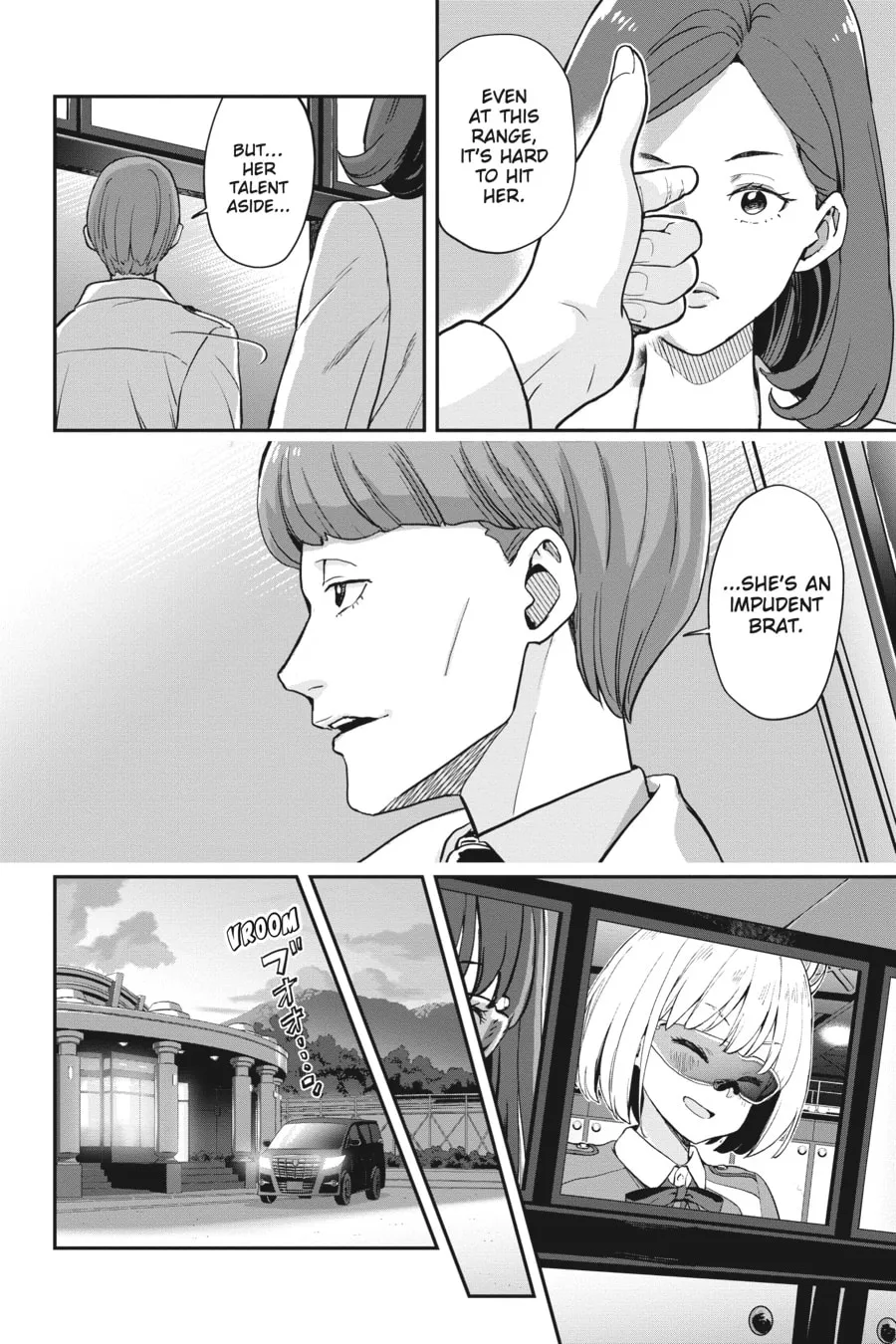 Lycoris Recoil Chapter 10 page 23 - 