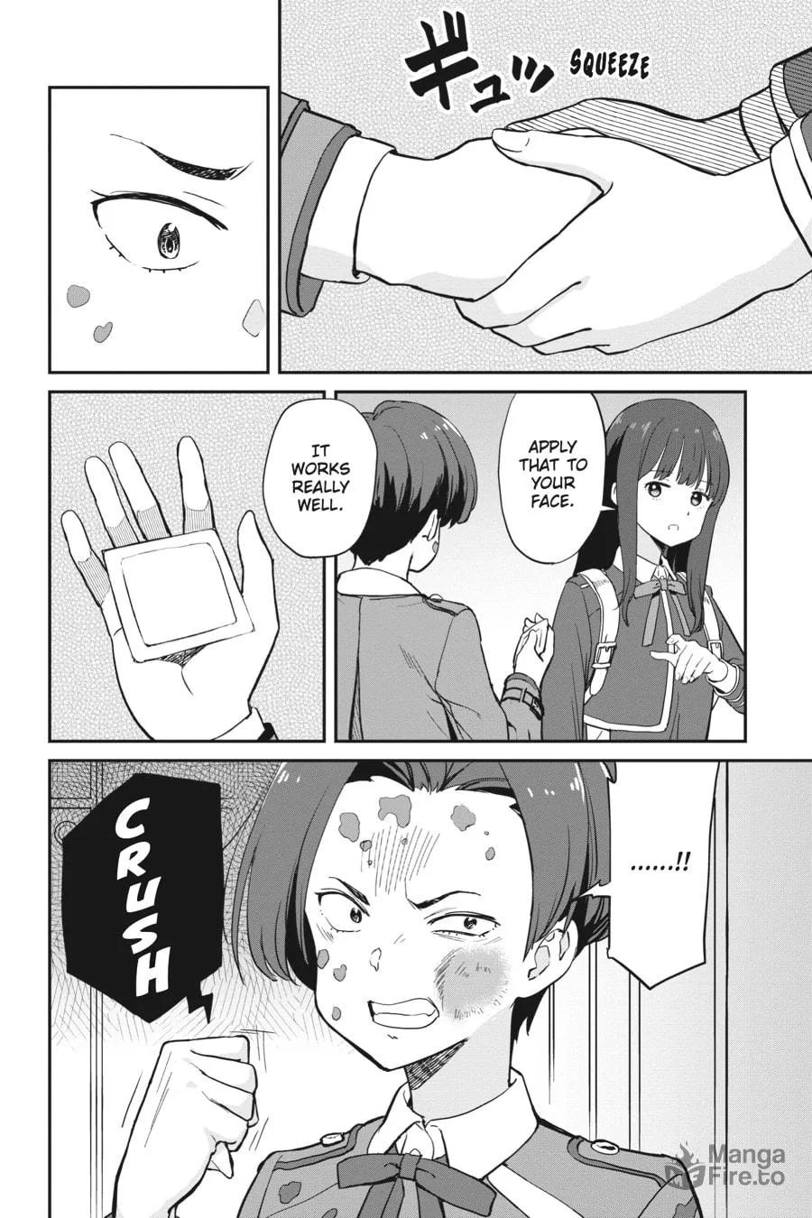 Lycoris Recoil Chapter 10 page 25 - 