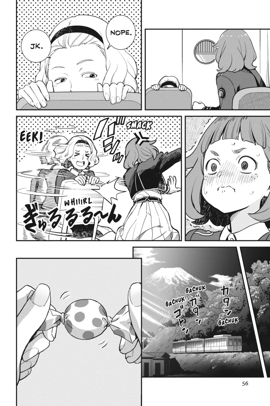 Lycoris Recoil Chapter 10 page 29 - 