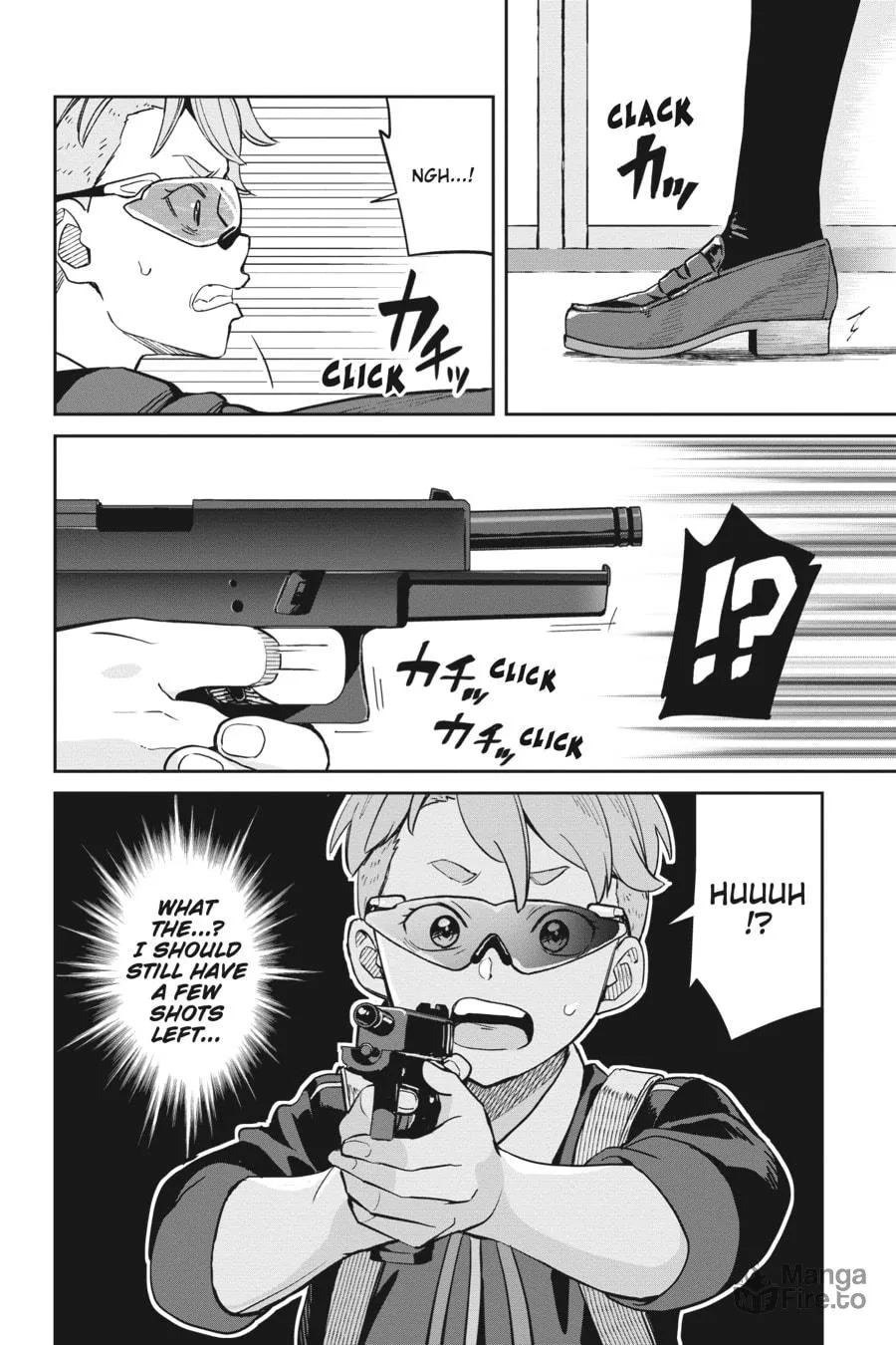 Lycoris Recoil Chapter 10 page 6 - 