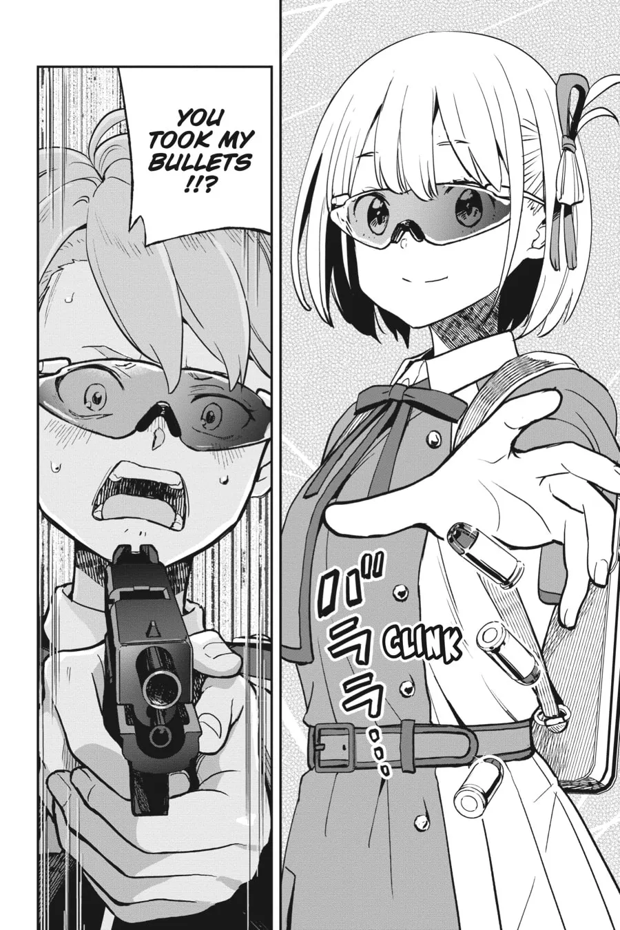 Lycoris Recoil Chapter 10 page 8 - 
