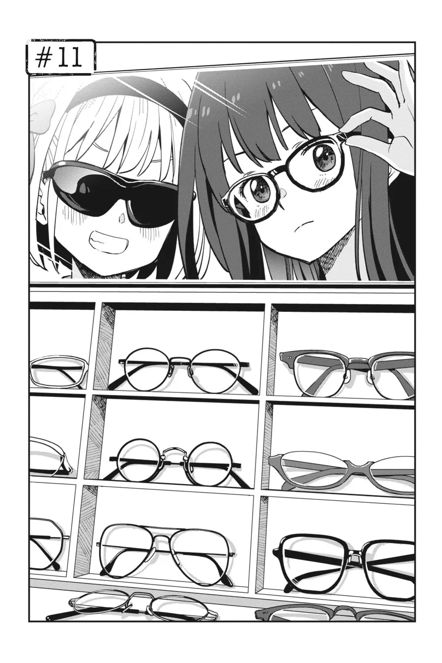 Lycoris Recoil Chapter 11 page 1 - 