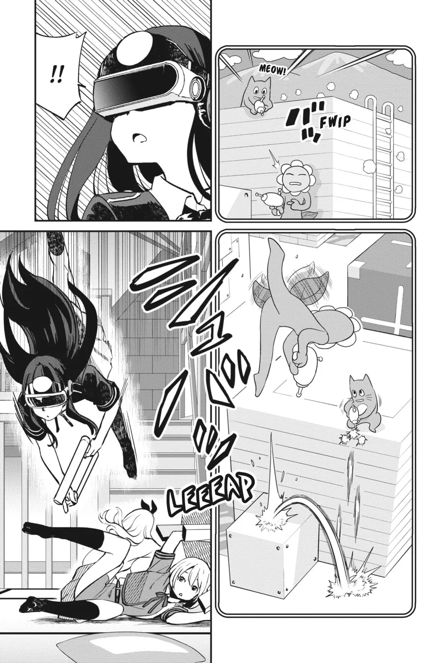 Lycoris Recoil Chapter 11 page 11 - 