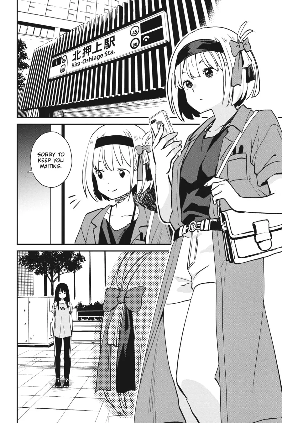 Lycoris Recoil Chapter 11 page 22 - 