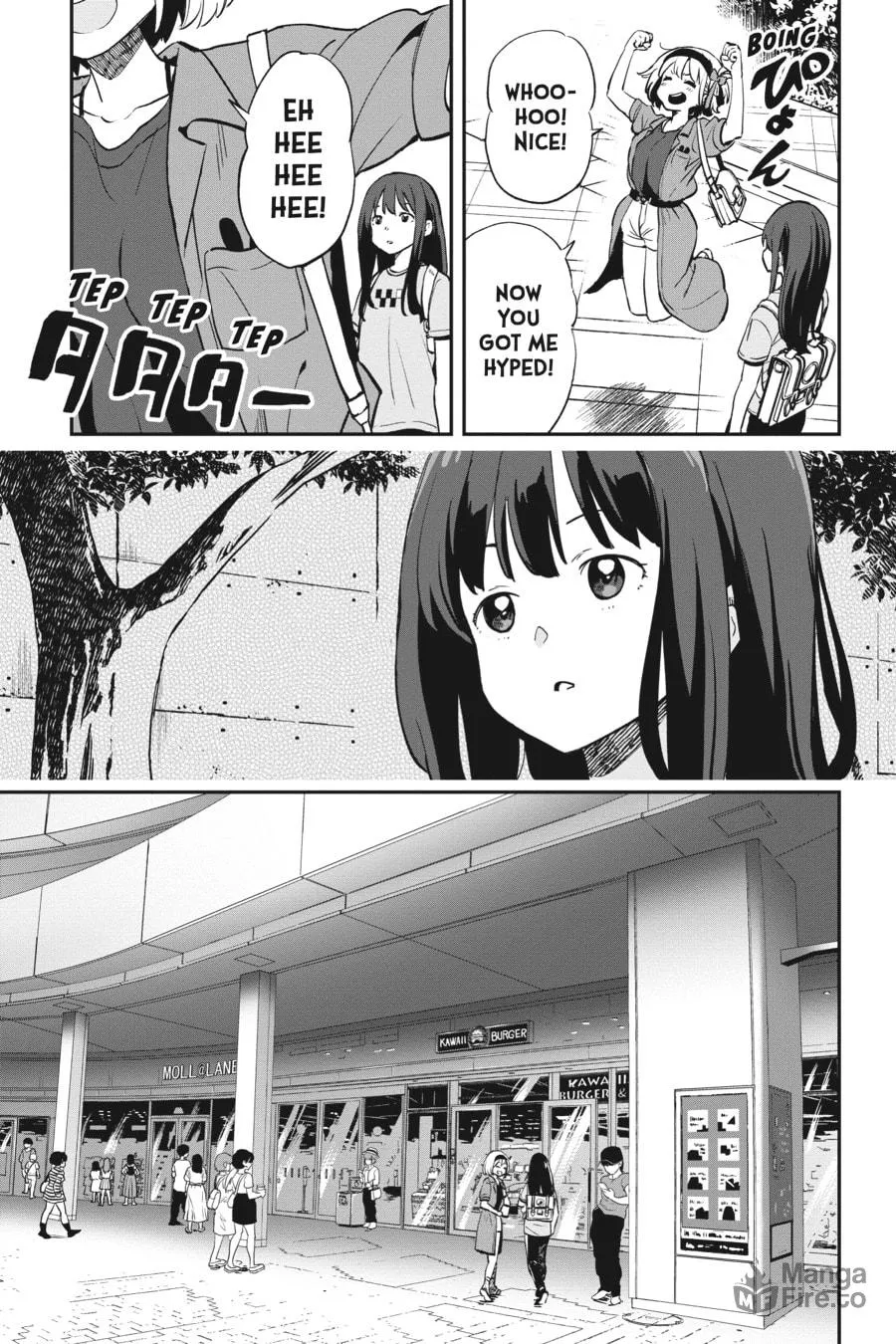 Lycoris Recoil Chapter 11 page 25 - 