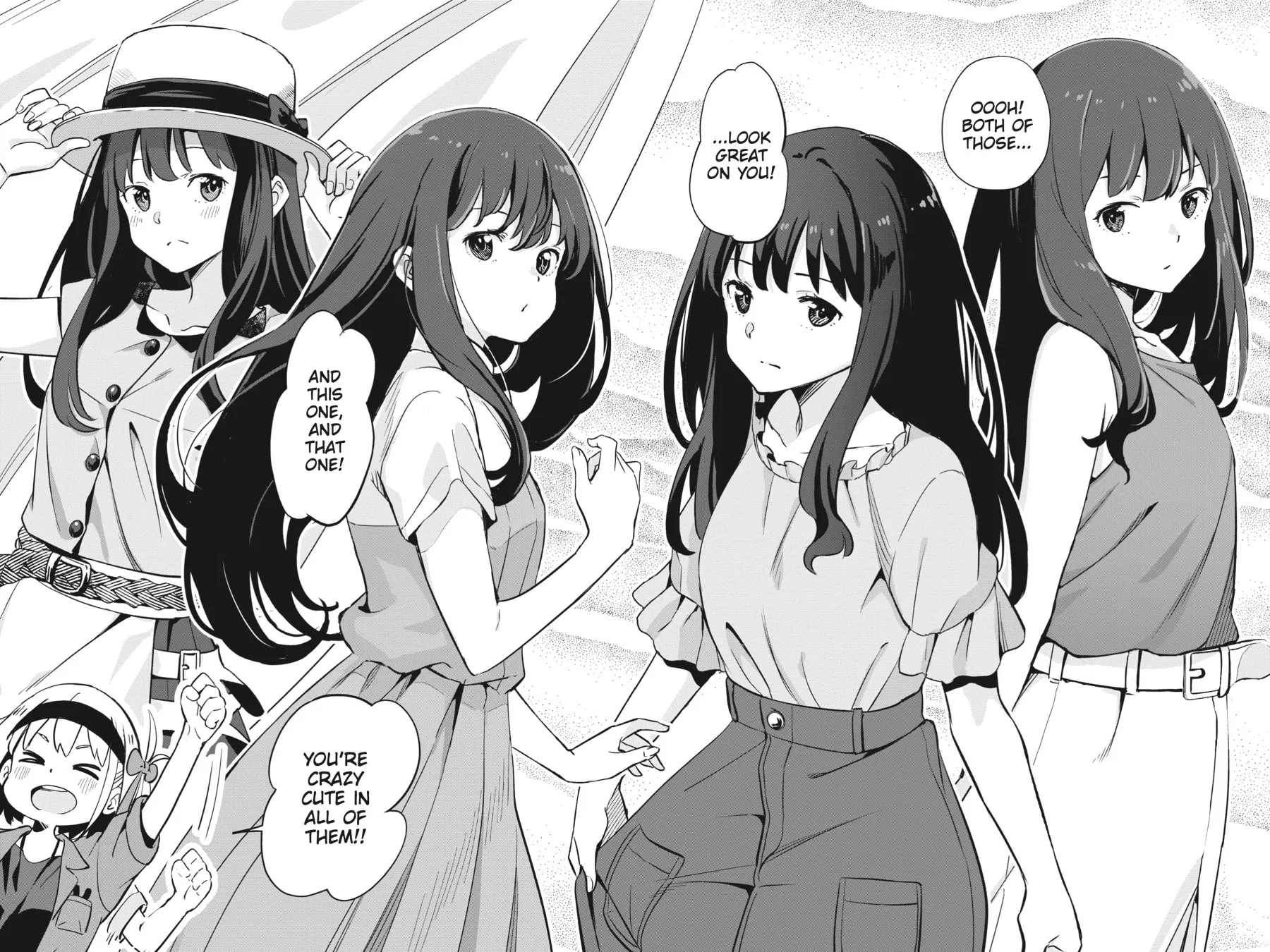 Lycoris Recoil Chapter 11 page 28 - 