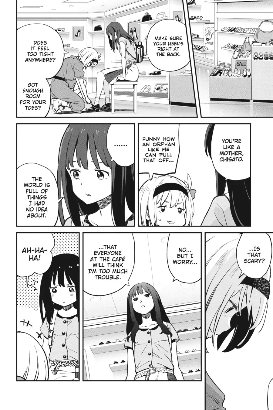 Lycoris Recoil Chapter 11 page 31 - 