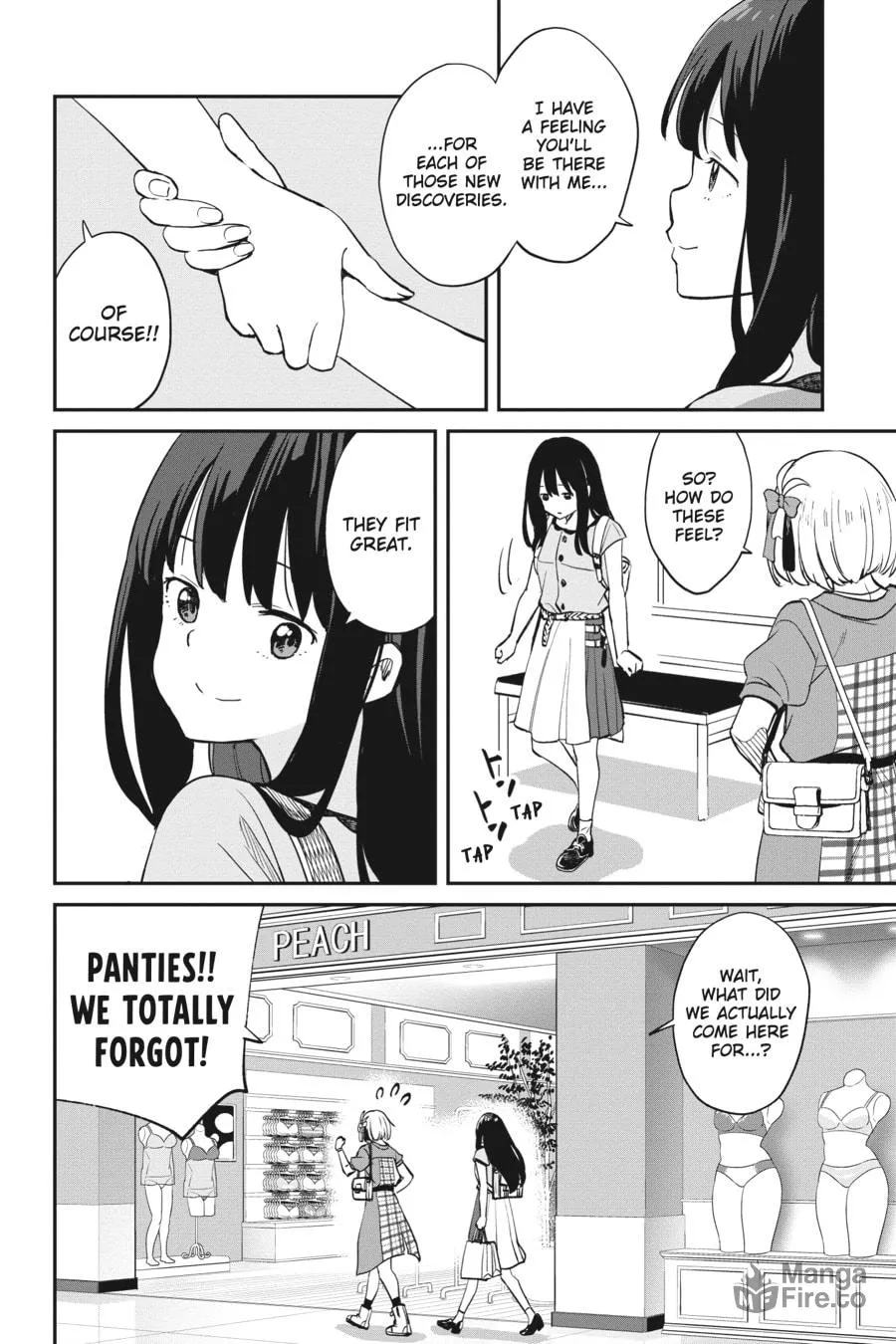 Lycoris Recoil Chapter 11 page 33 - 