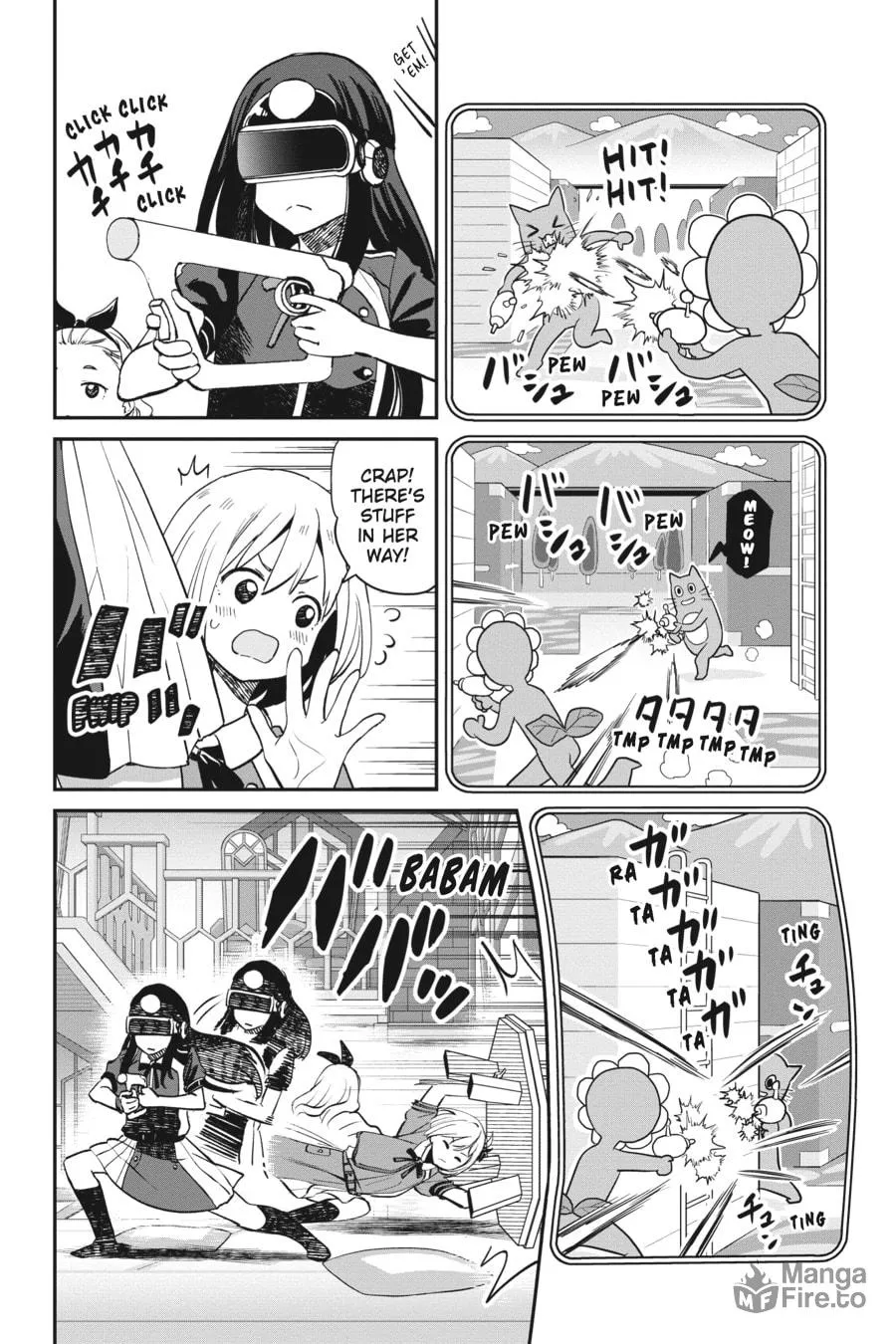 Lycoris Recoil Chapter 11 page 10 - 