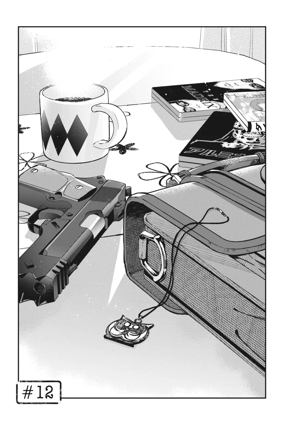 Lycoris Recoil Chapter 12 page 1 - 