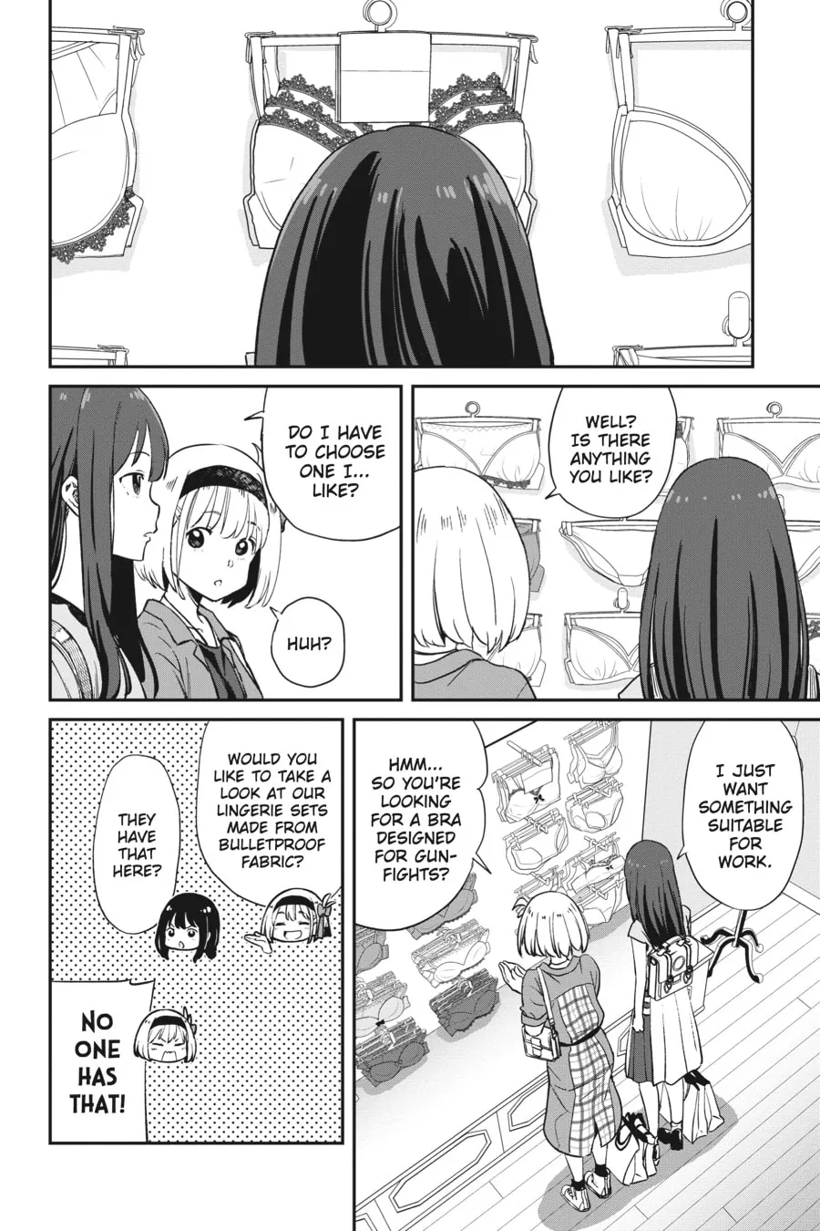 Lycoris Recoil Chapter 12 page 2 - 