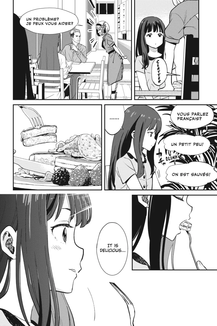 Lycoris Recoil Chapter 12 page 14 - 