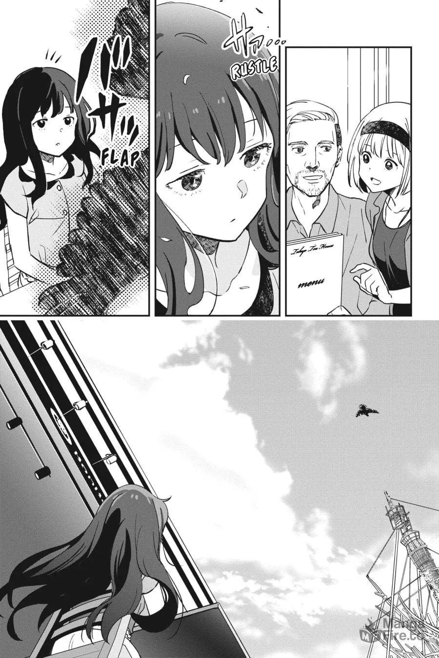 Lycoris Recoil Chapter 12 page 15 - 