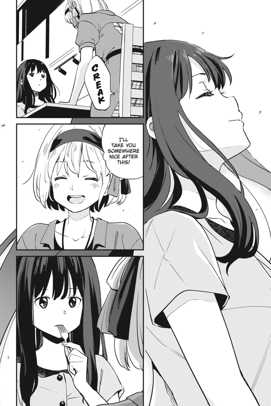 Lycoris Recoil Chapter 12 page 16 - 