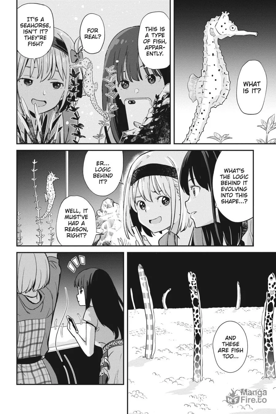 Lycoris Recoil Chapter 12 page 18 - 