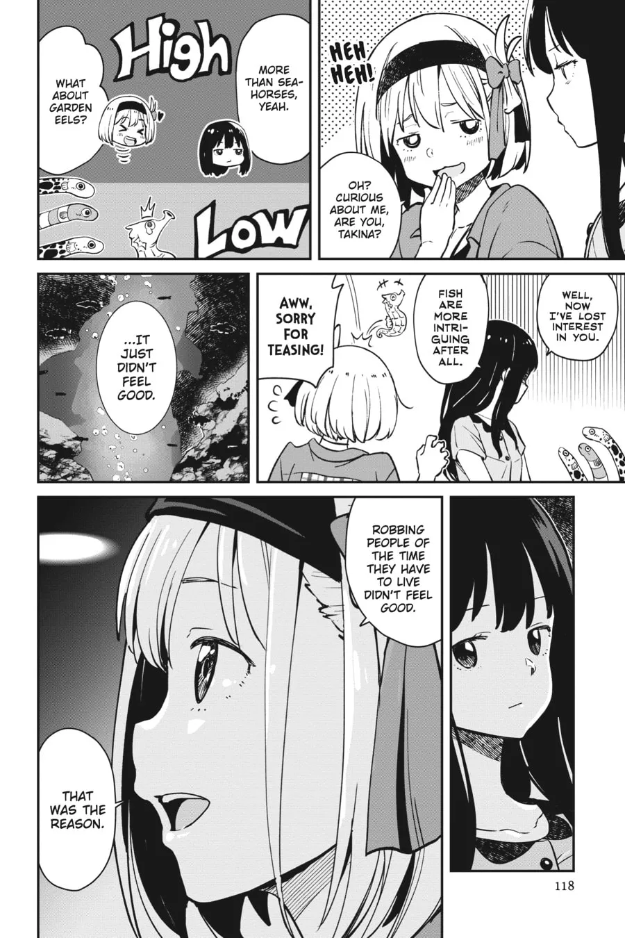 Lycoris Recoil Chapter 12 page 22 - 
