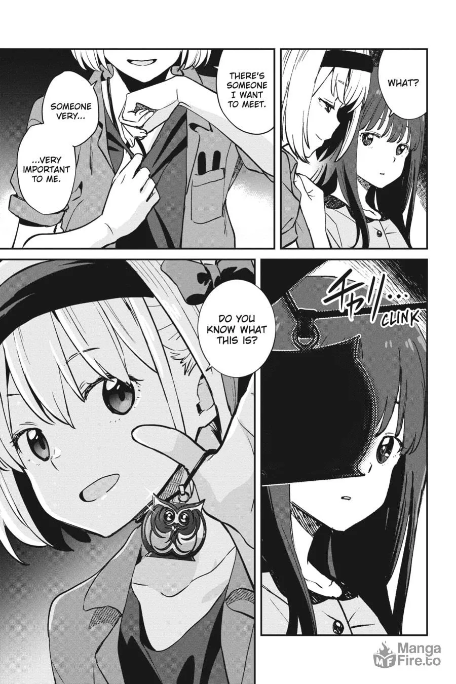Lycoris Recoil Chapter 12 page 25 - 