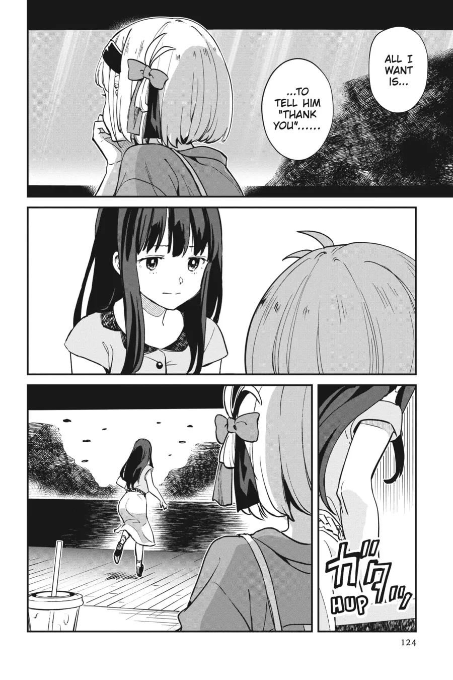 Lycoris Recoil Chapter 12 page 28 - 