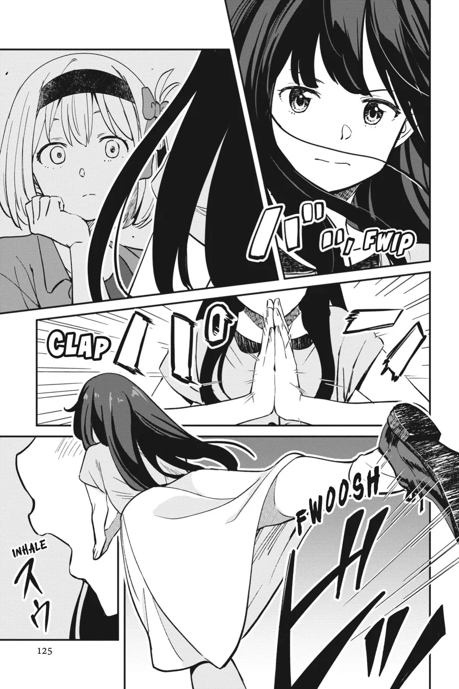 Lycoris Recoil Chapter 12 page 29 - 