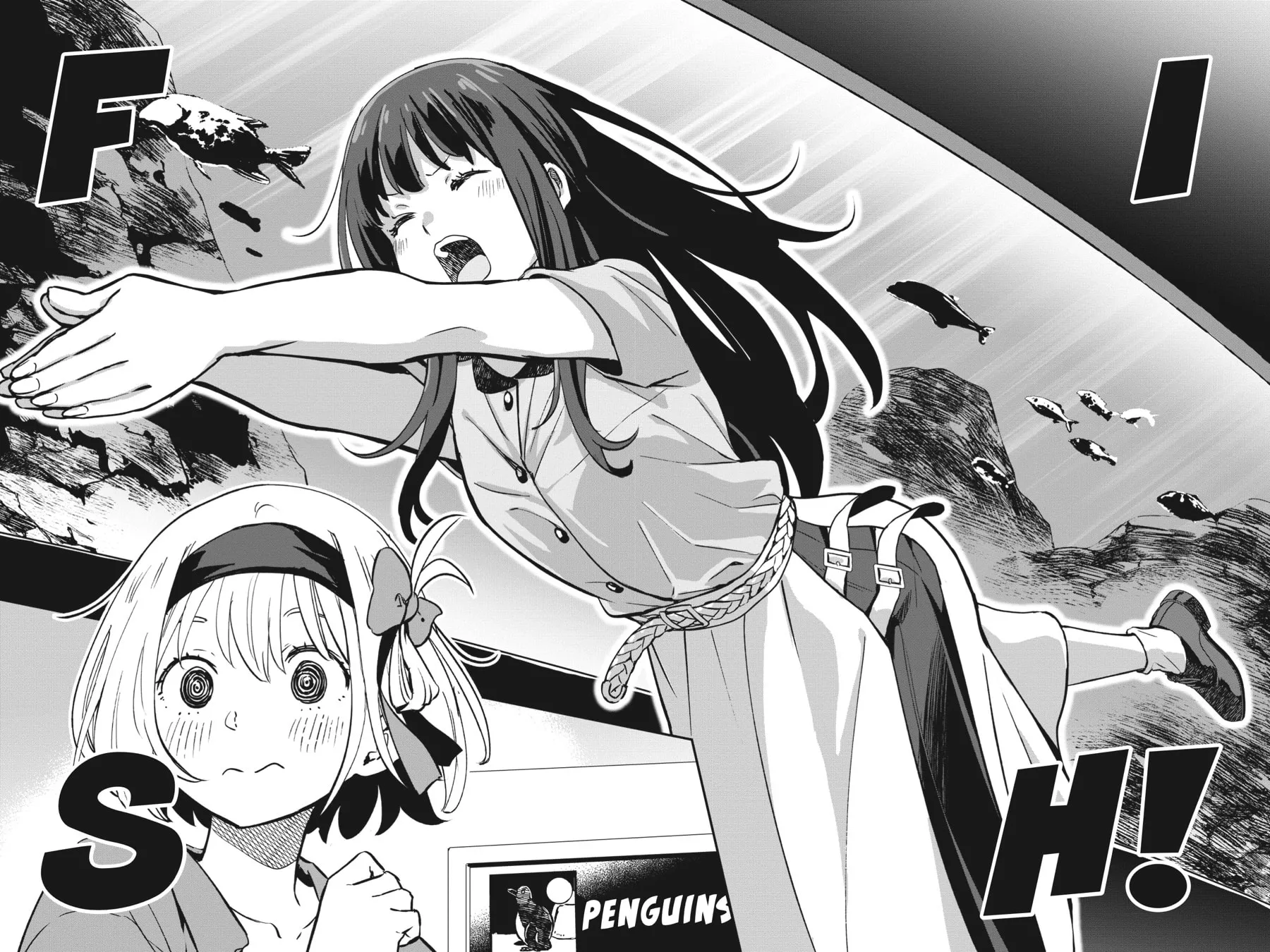 Lycoris Recoil Chapter 12 page 30 - 