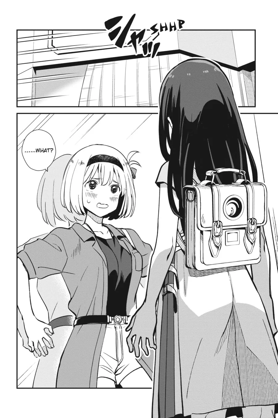 Lycoris Recoil Chapter 12 page 4 - 