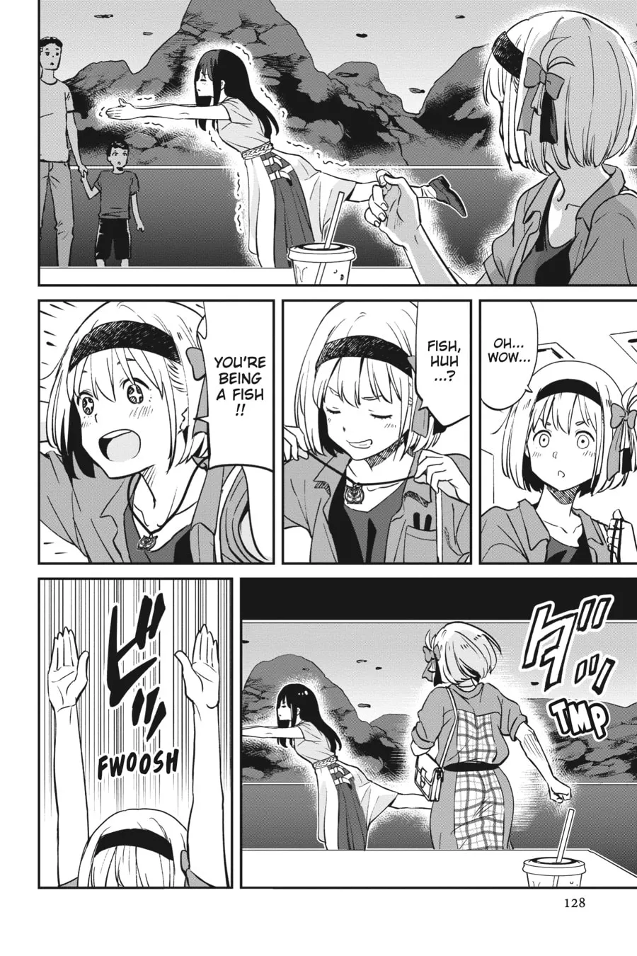 Lycoris Recoil Chapter 12 page 31 - 
