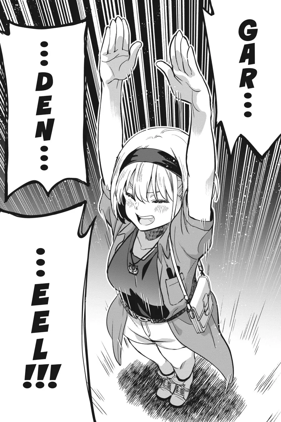 Lycoris Recoil Chapter 12 page 32 - 