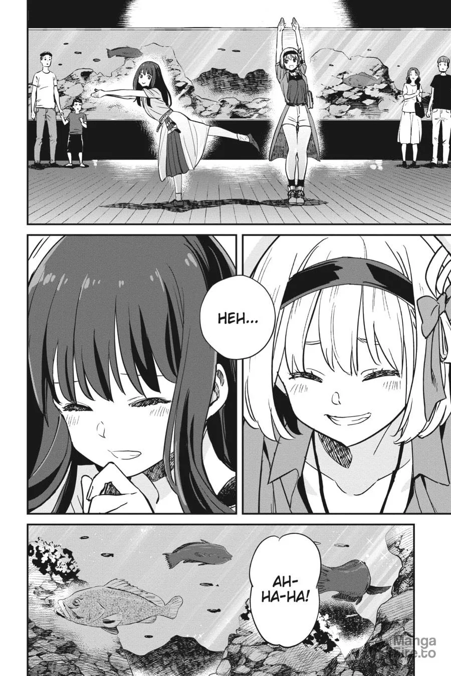 Lycoris Recoil Chapter 12 page 33 - 