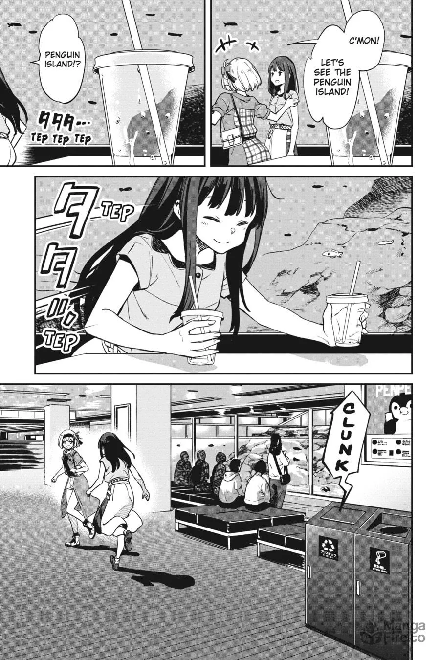 Lycoris Recoil Chapter 12 page 36 - 