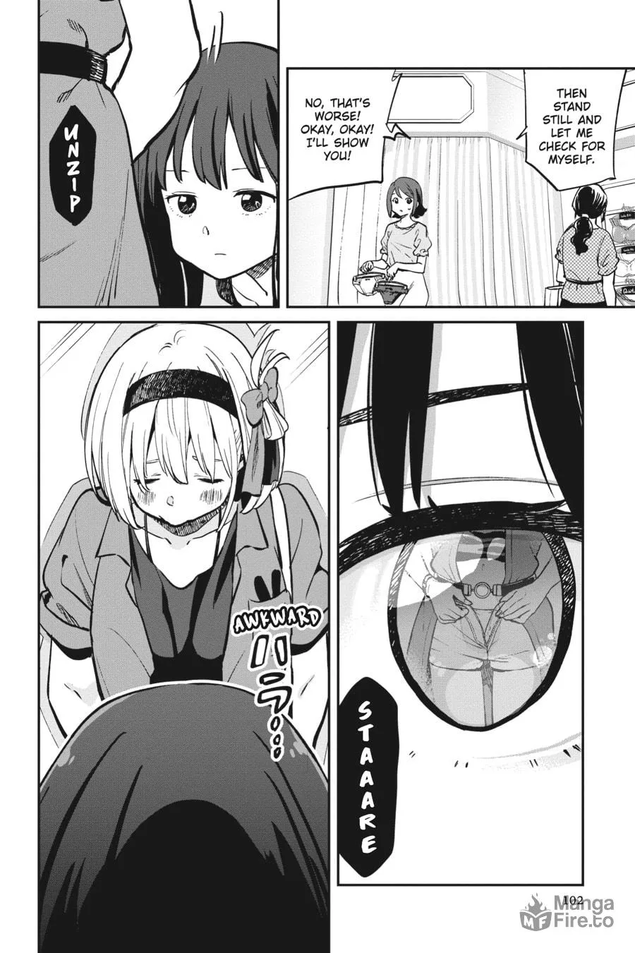 Lycoris Recoil Chapter 12 page 6 - 