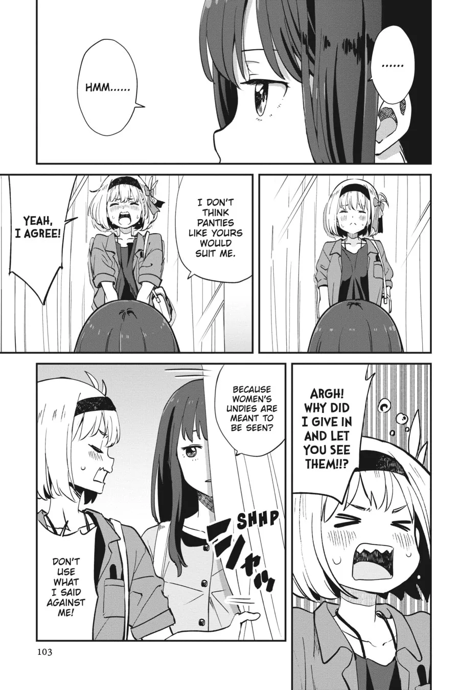 Lycoris Recoil Chapter 12 page 7 - 