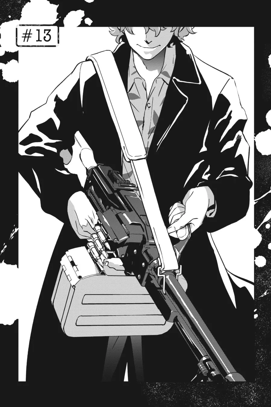 Lycoris Recoil Chapter 13 page 1 - 