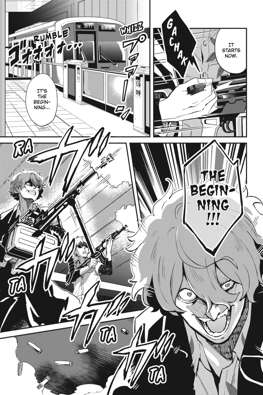 Lycoris Recoil Chapter 13 page 13 - 