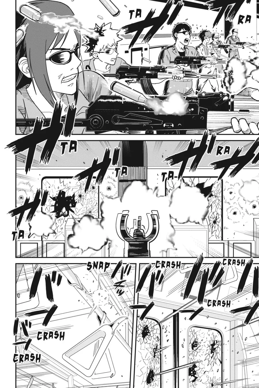 Lycoris Recoil Chapter 13 page 14 - 