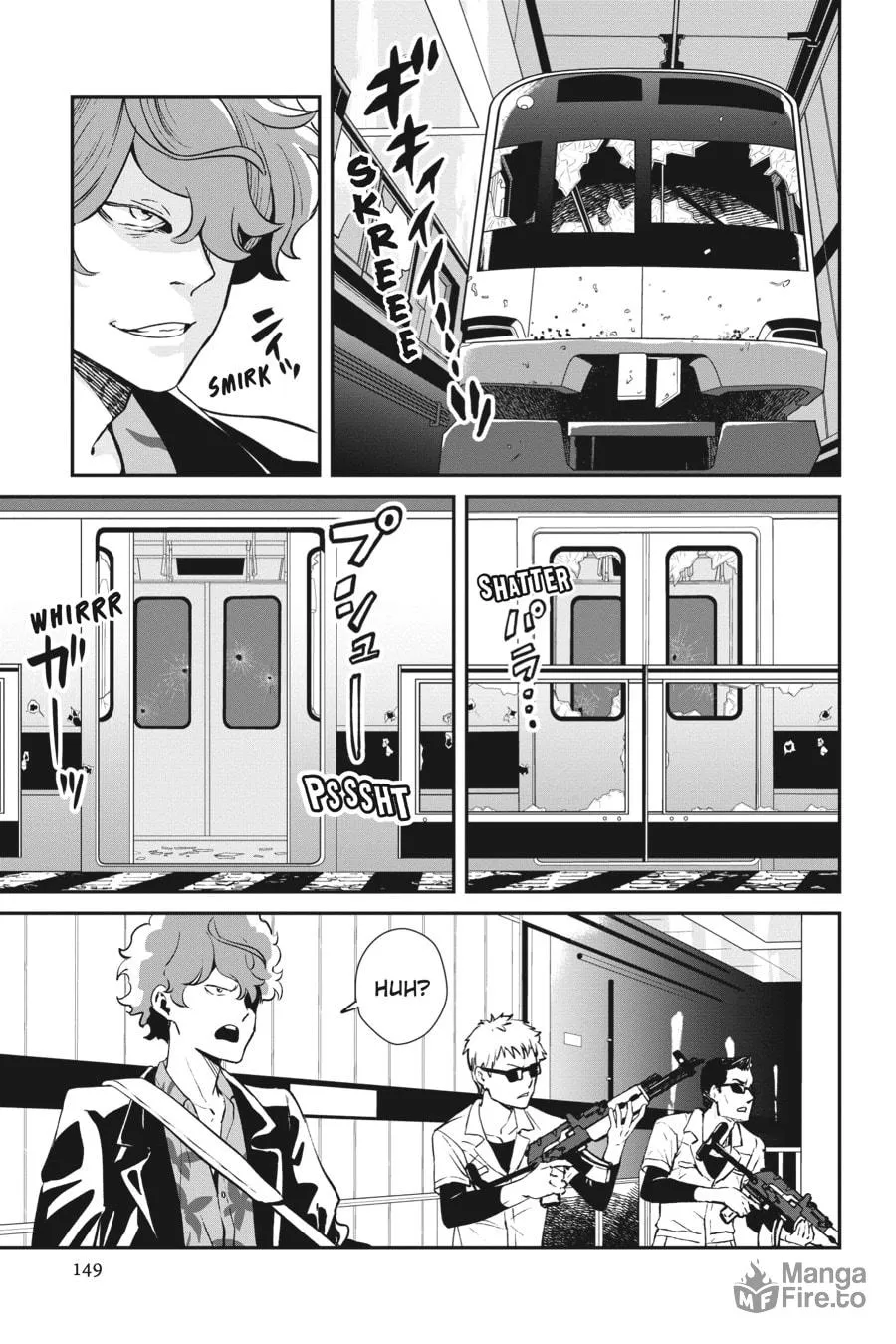 Lycoris Recoil Chapter 13 page 15 - 