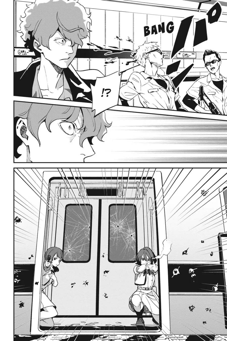 Lycoris Recoil Chapter 13 page 16 - 