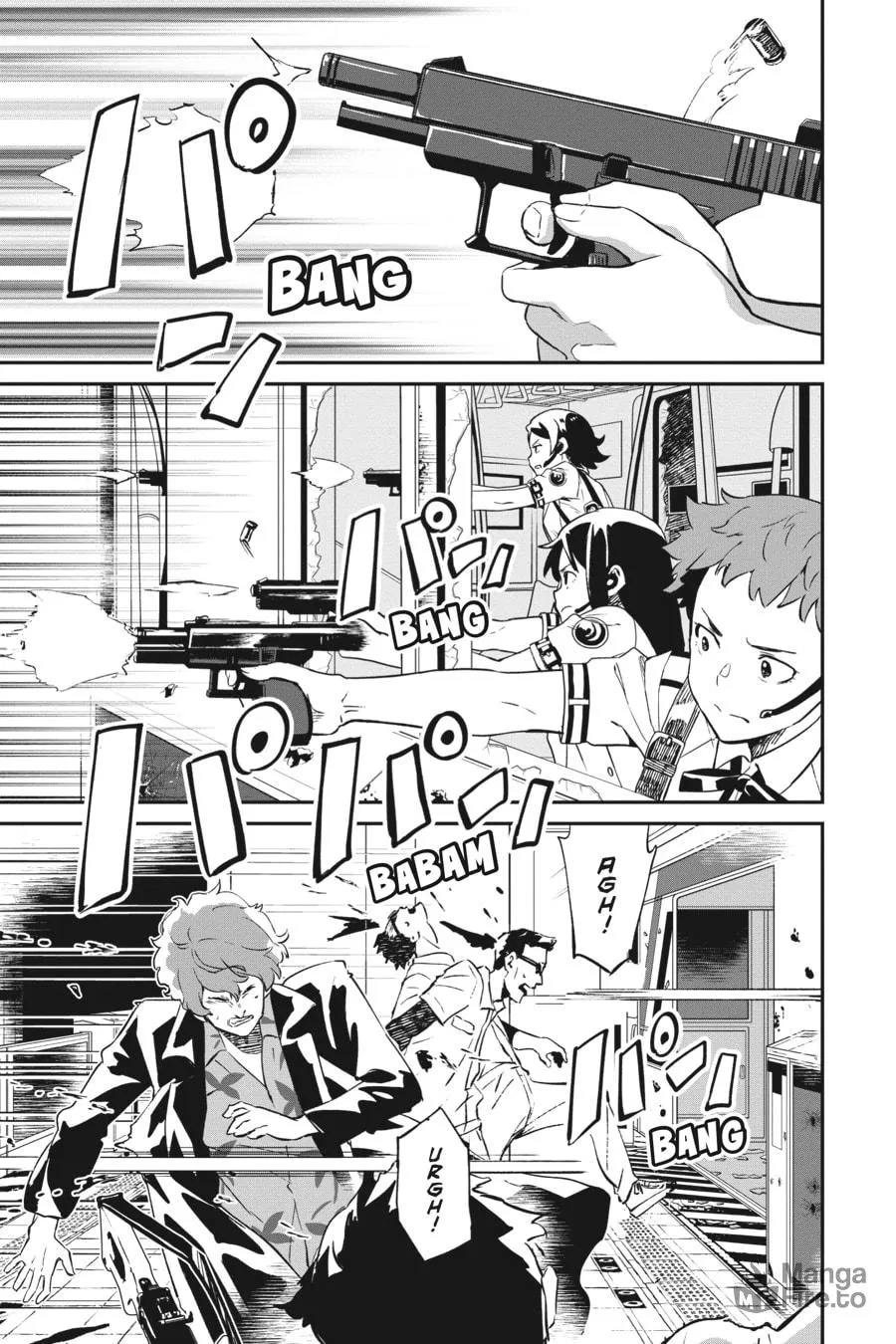 Lycoris Recoil Chapter 13 page 18 - 