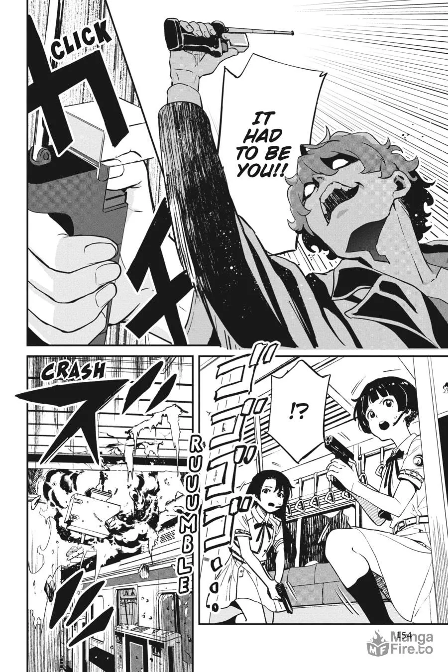 Lycoris Recoil Chapter 13 page 20 - 