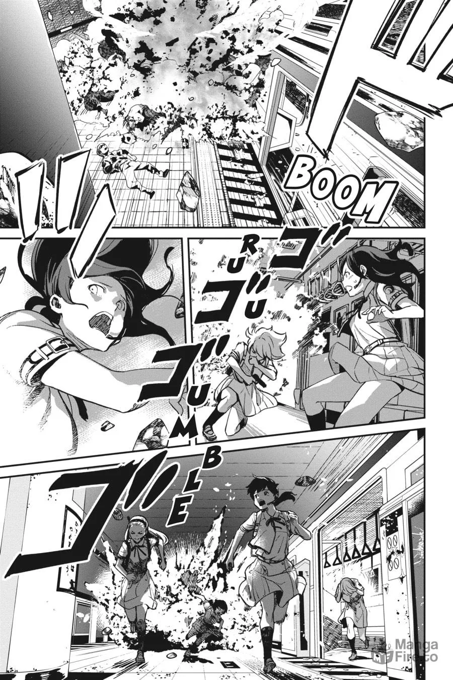 Lycoris Recoil Chapter 13 page 21 - 