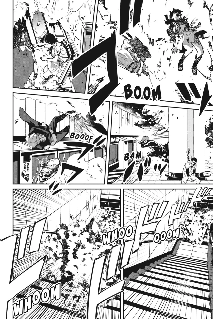 Lycoris Recoil Chapter 13 page 22 - 