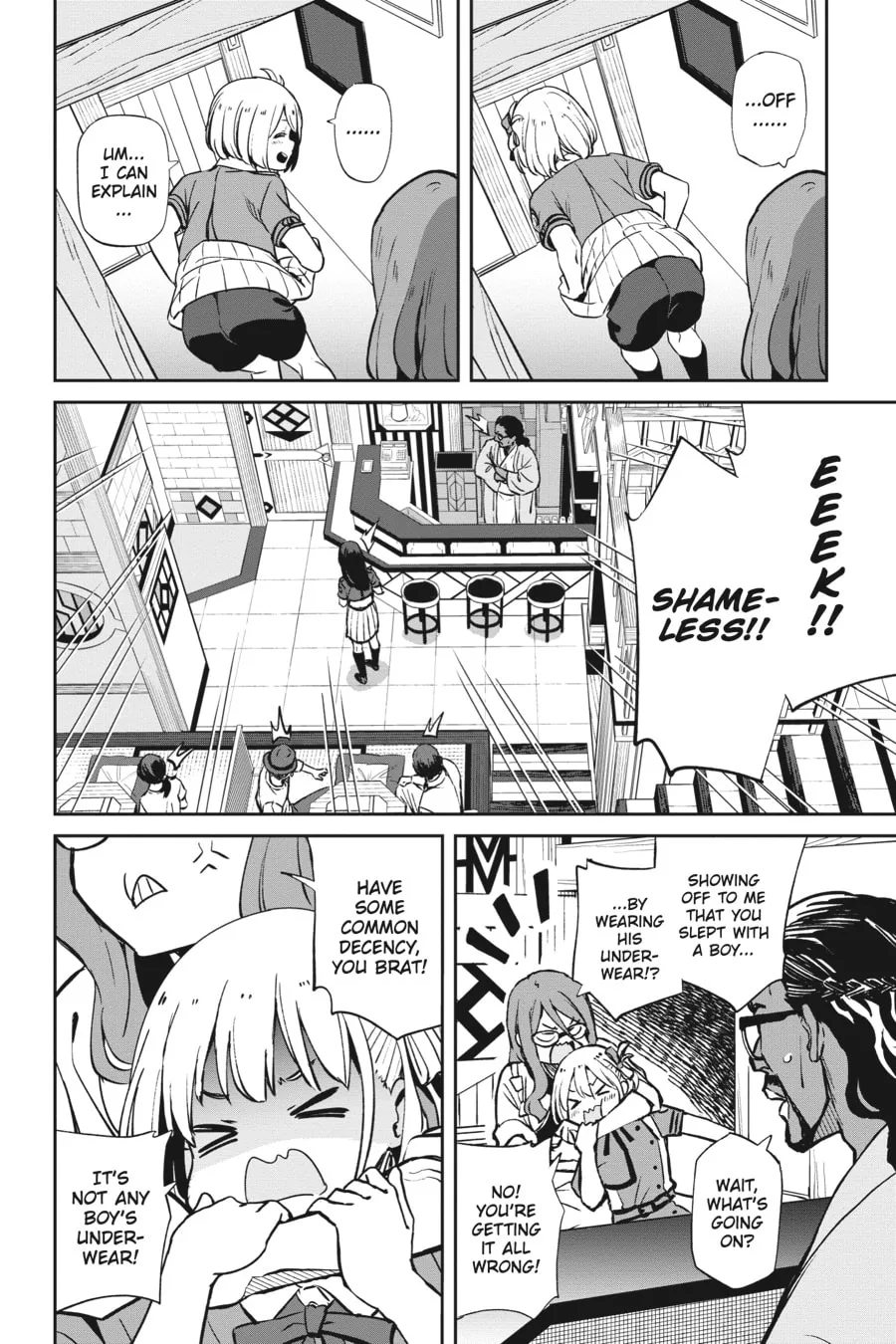 Lycoris Recoil Chapter 13 page 28 - 