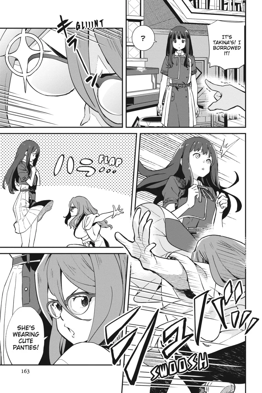 Lycoris Recoil Chapter 13 page 29 - 
