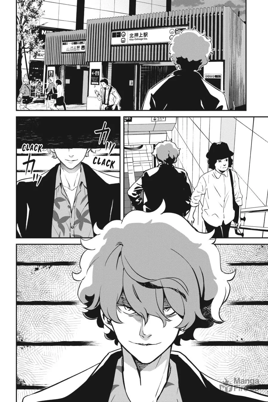 Lycoris Recoil Chapter 13 page 6 - 
