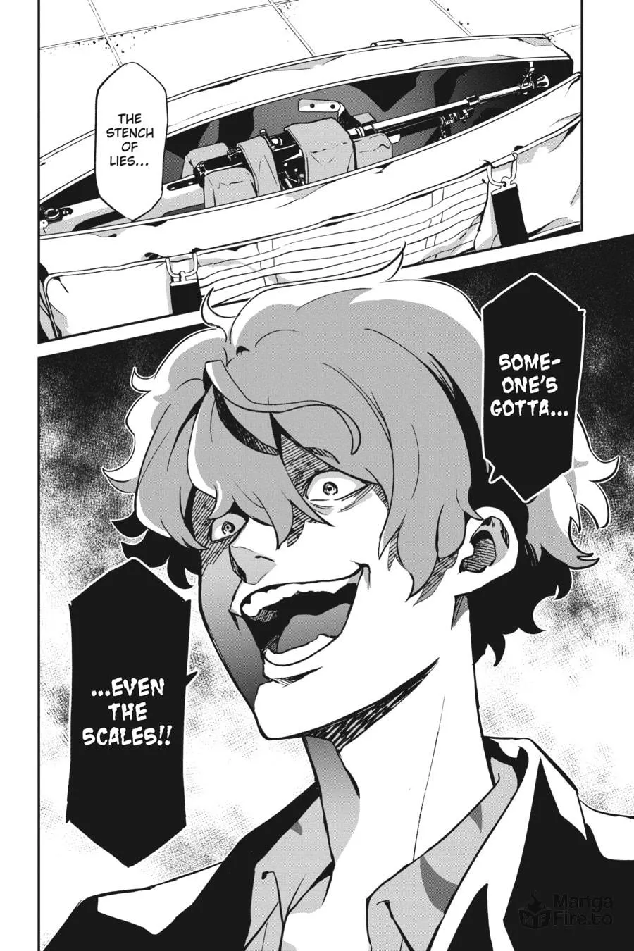 Lycoris Recoil Chapter 13 page 10 - 