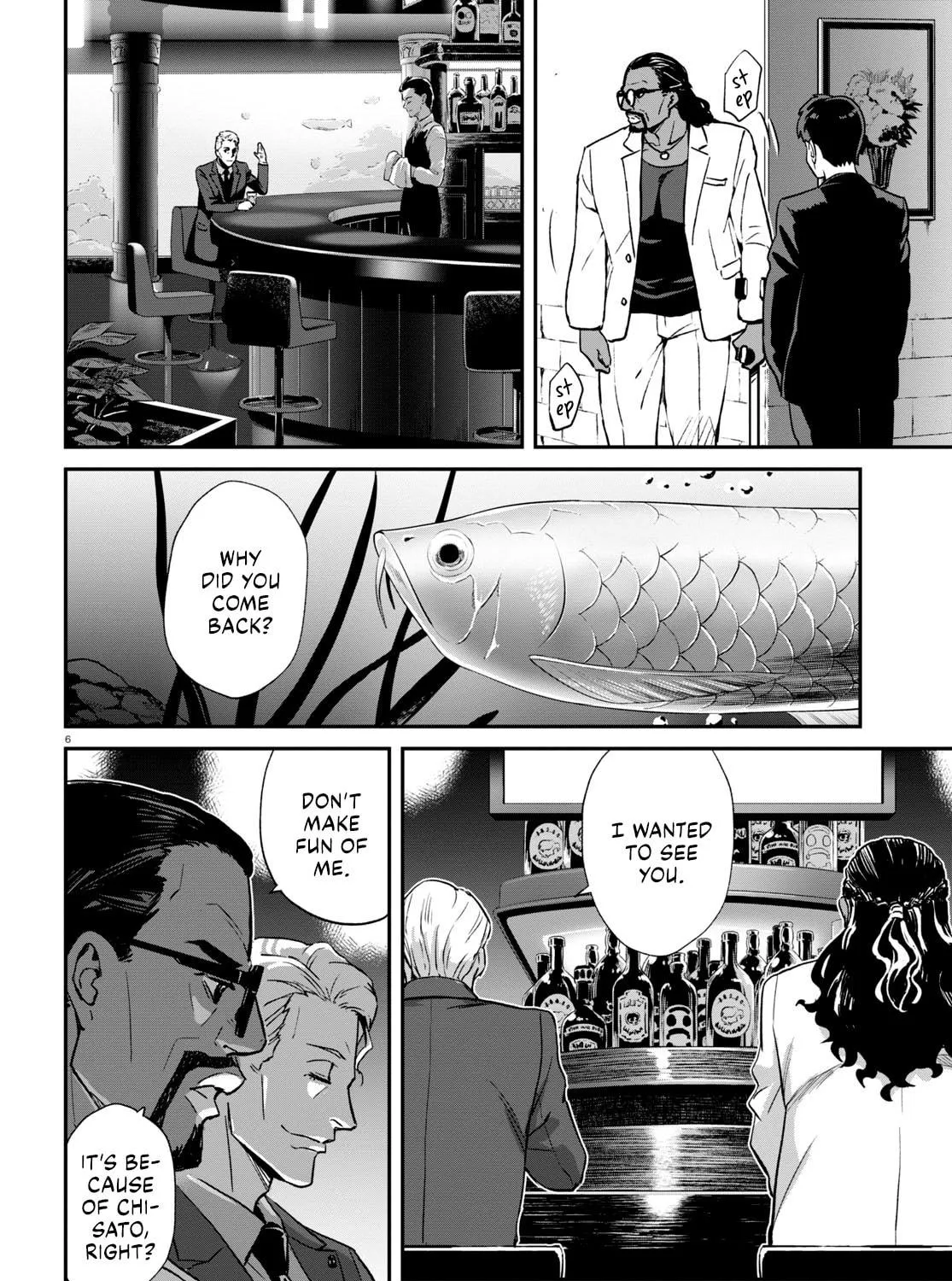 Lycoris Recoil Chapter 14 page 23 - 