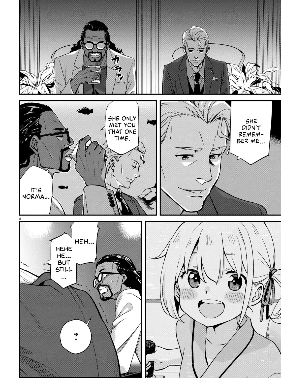 Lycoris Recoil Chapter 14 page 27 - 