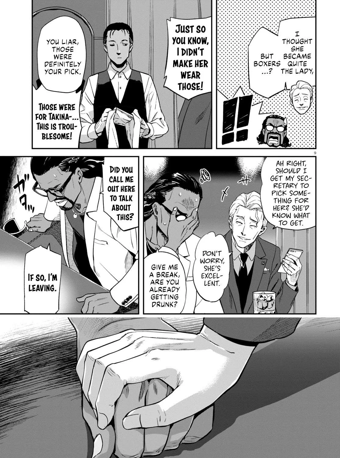 Lycoris Recoil Chapter 14 page 29 - 