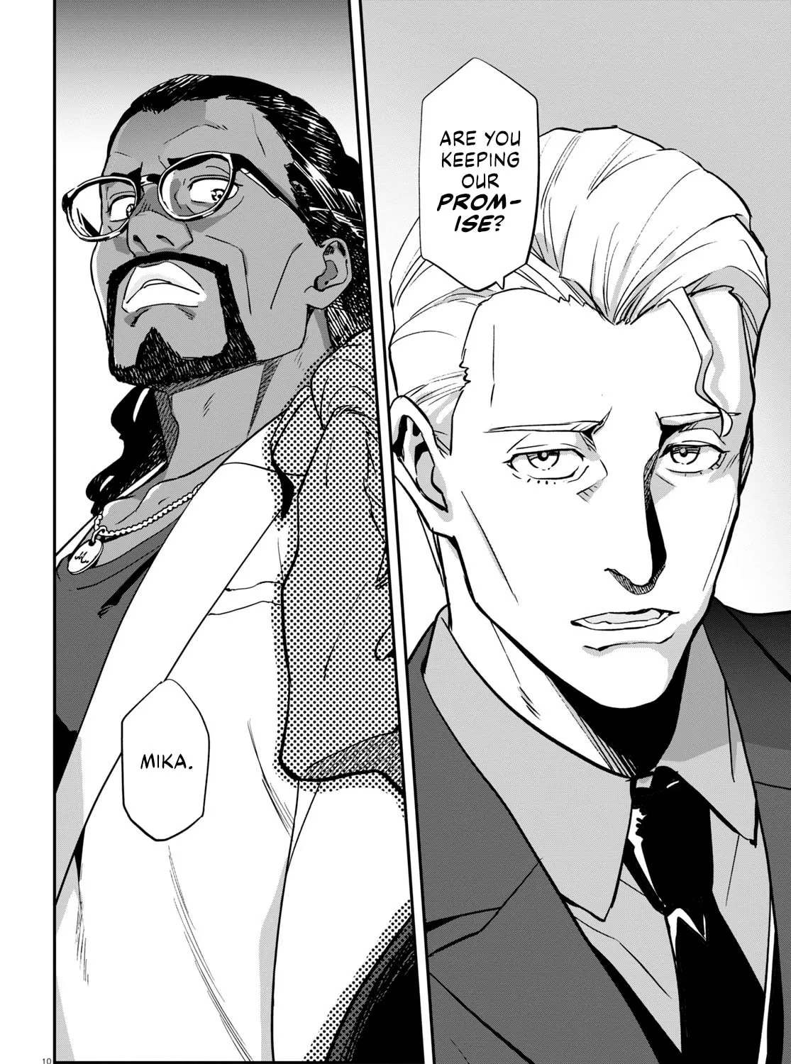 Lycoris Recoil Chapter 14 page 31 - 