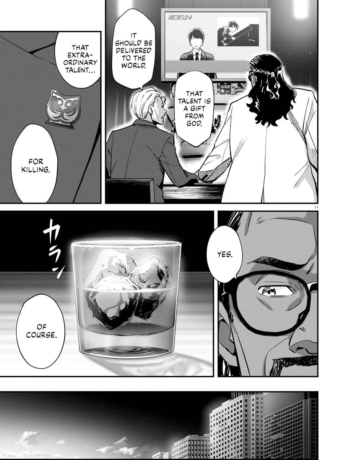 Lycoris Recoil Chapter 14 page 33 - 