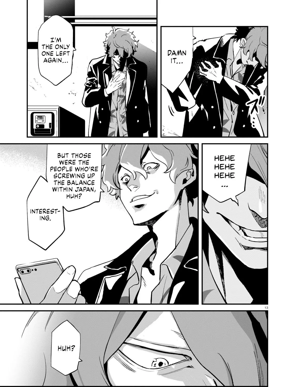 Lycoris Recoil Chapter 14 page 37 - 